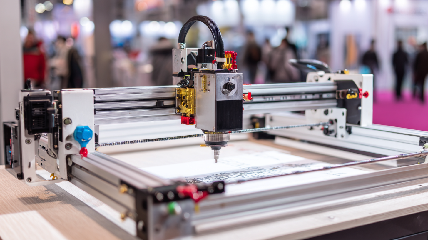 Exploring Trends: Best Laser Engraving Machines at China Import and Export Fair 2025