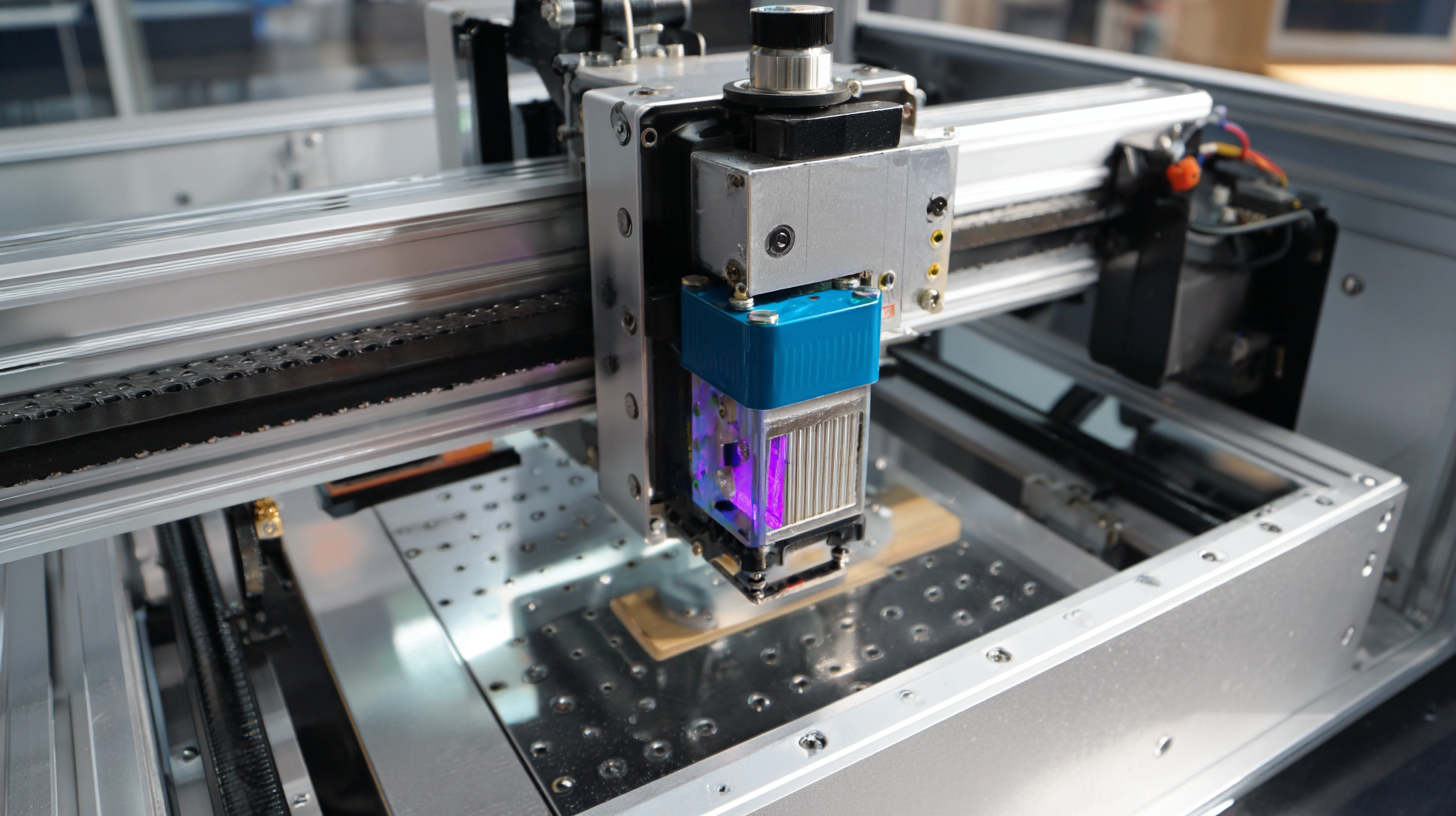 Exploring Trends: Best Laser Engraving Machines at China Import and Export Fair 2025