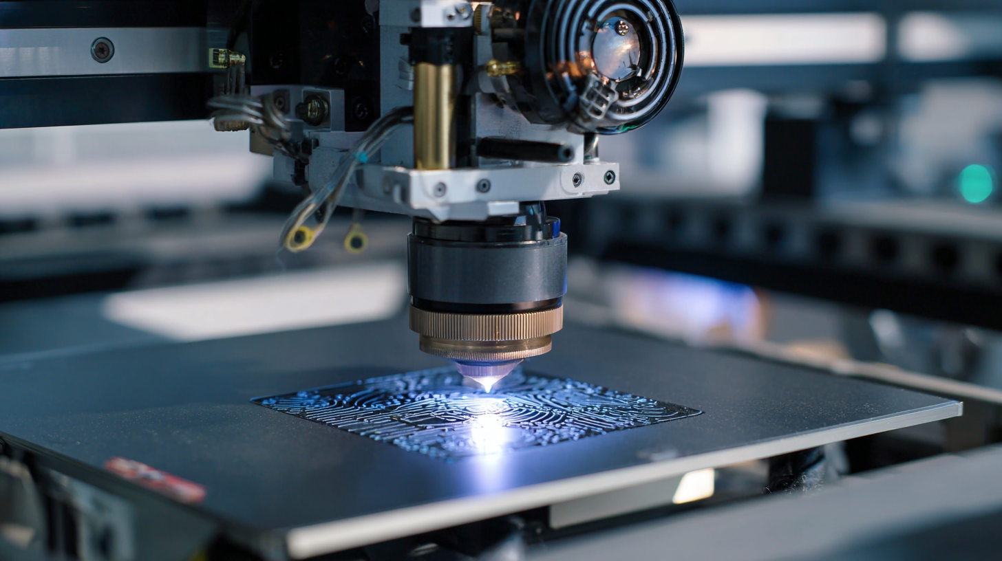 Exploring Trends: Best Laser Engraving Machines at China Import and Export Fair 2025