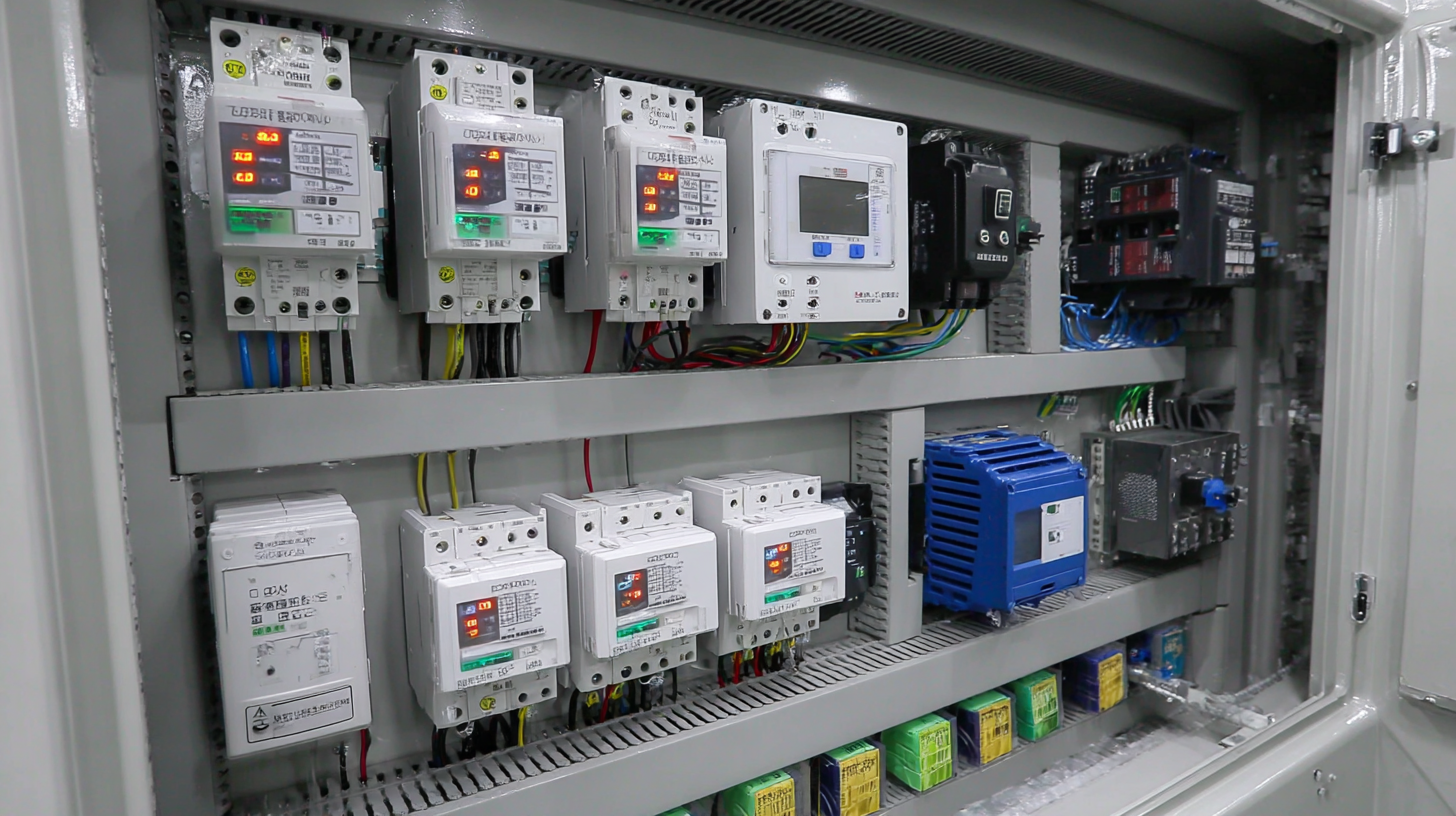 Innovative Trends in Motor Starter Control Panels at the 138th Canton Fair 2025 in China