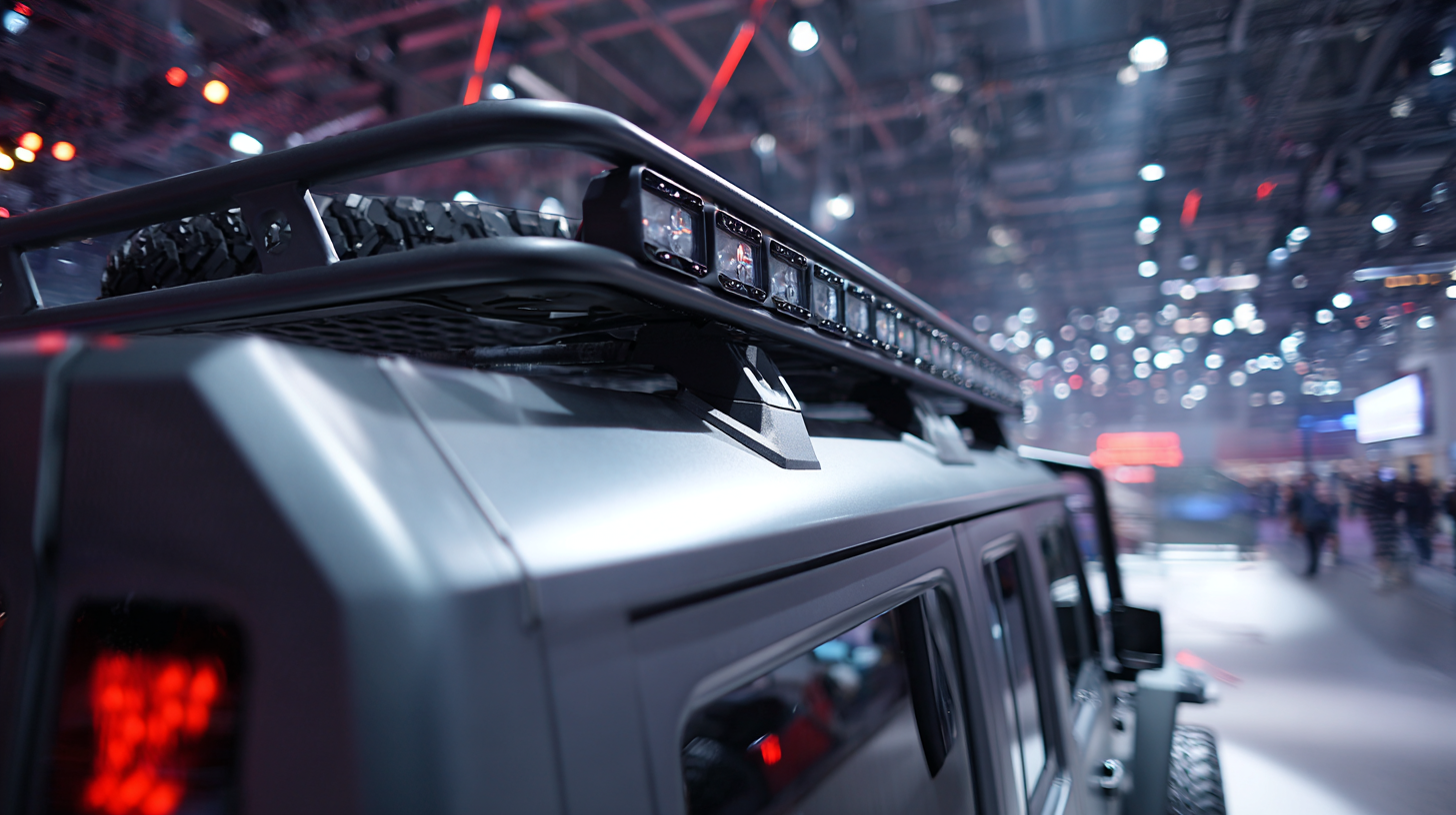 Exploring Offroad Led Lights Trends and Innovations at the 138th Canton Fair 2025