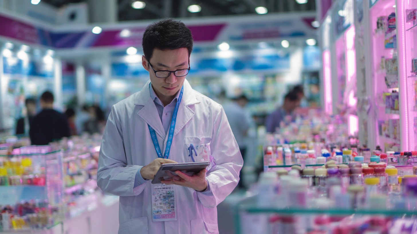 Exploring Pharmaceutical Supply Trends at the 138th Canton Fair in China 2025