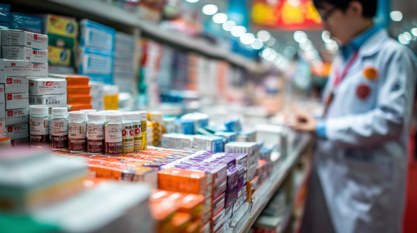 Exploring Pharmaceutical Supply Trends at the 138th Canton Fair in China 2025