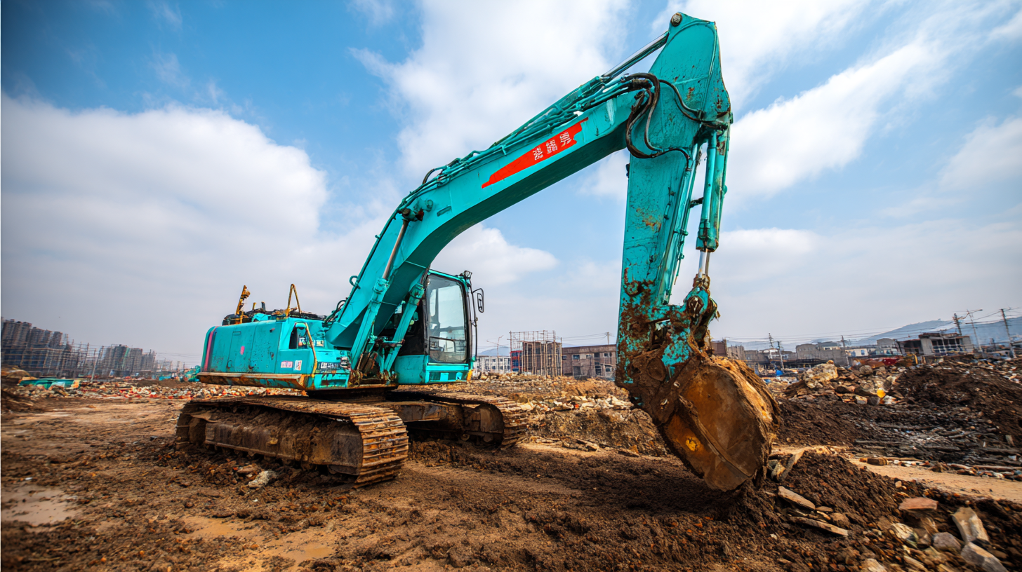 Discovering Local Excavators Trends at the 138th China Import and Export Fair in 2025