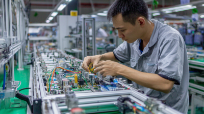 Exploring the Wire Harness Assembly Process at the 138th Canton Fair 2025: Industry Insights and Innovations
