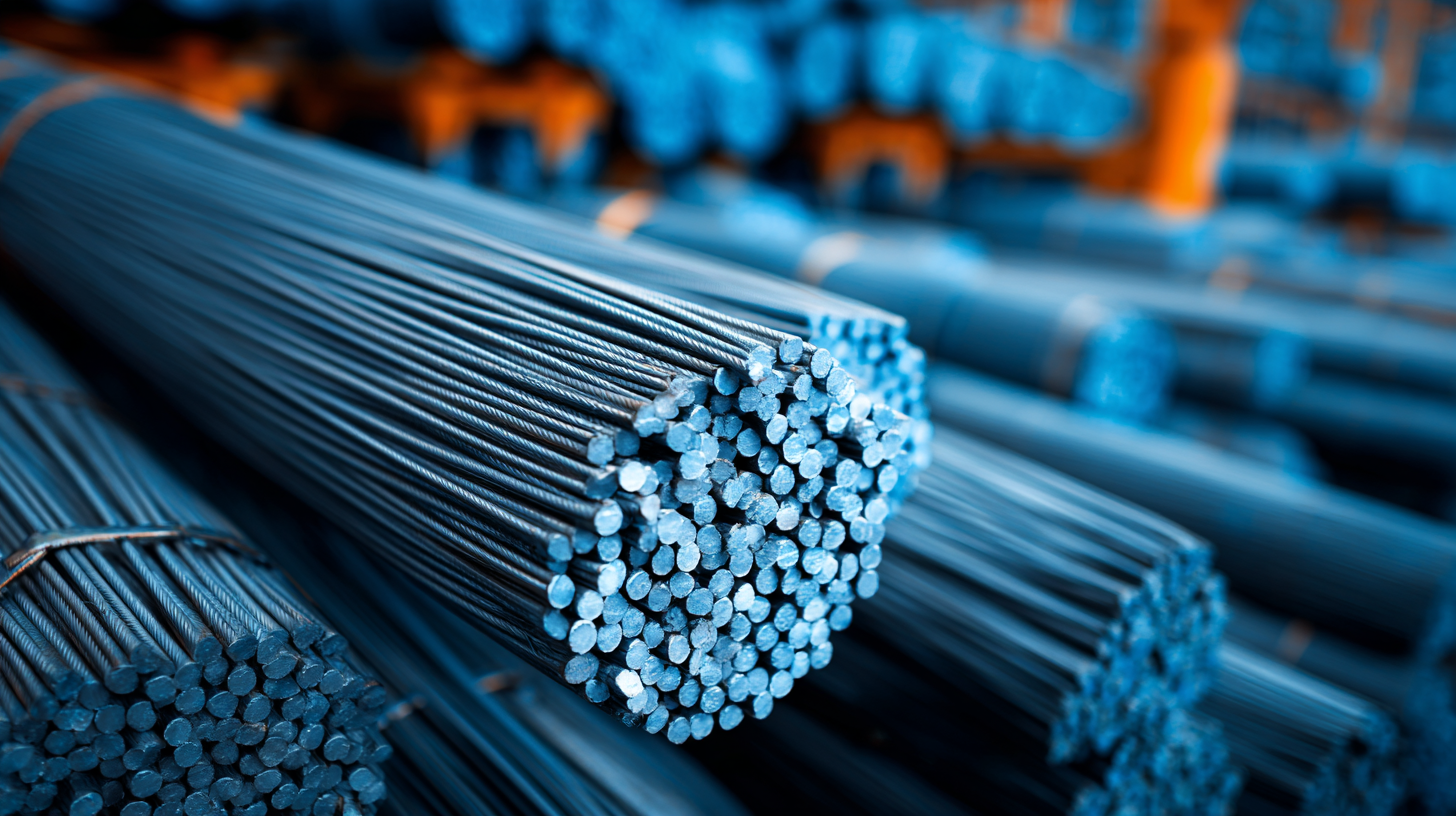 Emerging Trends in Steel Wire Rod Market at the 138th Canton Fair 2025 Insights and Data