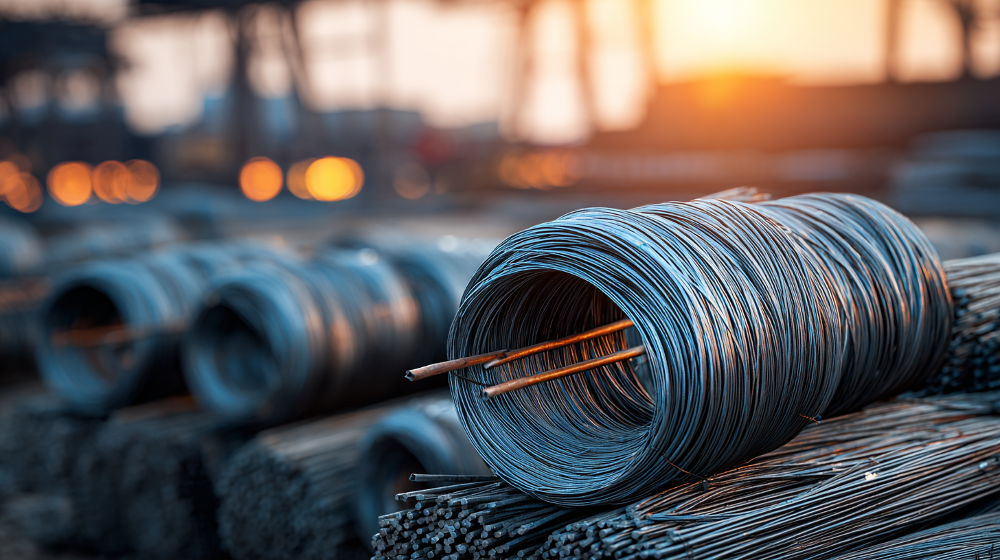 Emerging Trends in Steel Wire Rod Market at the 138th Canton Fair 2025 Insights and Data