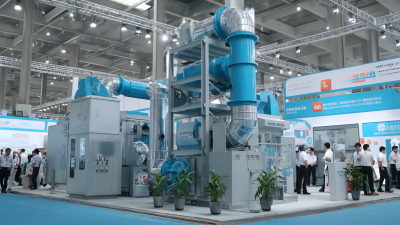Central Suction Unit Innovations at 2025 Canton Fair Driving Industry Growth in China