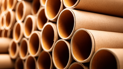 Exploring the Growth of Shipping Solutions: Cardboard Tubes and Their Role in the 138th Canton Fair 2025