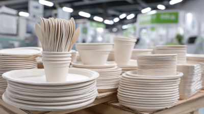 Exploring the Growth of Biodegradable Tableware Markets at the 138th Canton Fair 2025 with Industry Insights