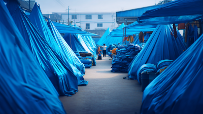 Exploring the Market Potential of Strong Demon Tarp at 2025 China Import and Export Fair with Industry Insights