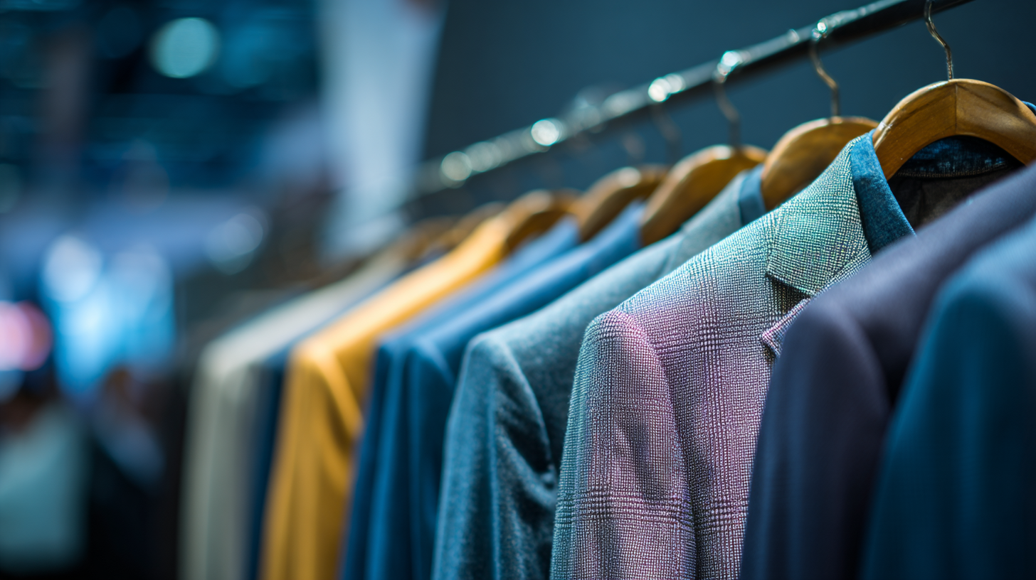 Emerging Trends in Dress Jeans at the 138th China Import and Export Fair 2025