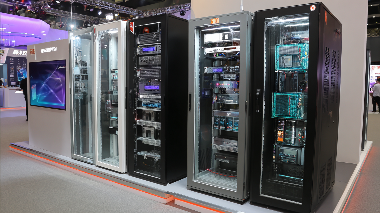 Innovations in Small Av Cabinets Showcased at the 138th Canton Fair 2025