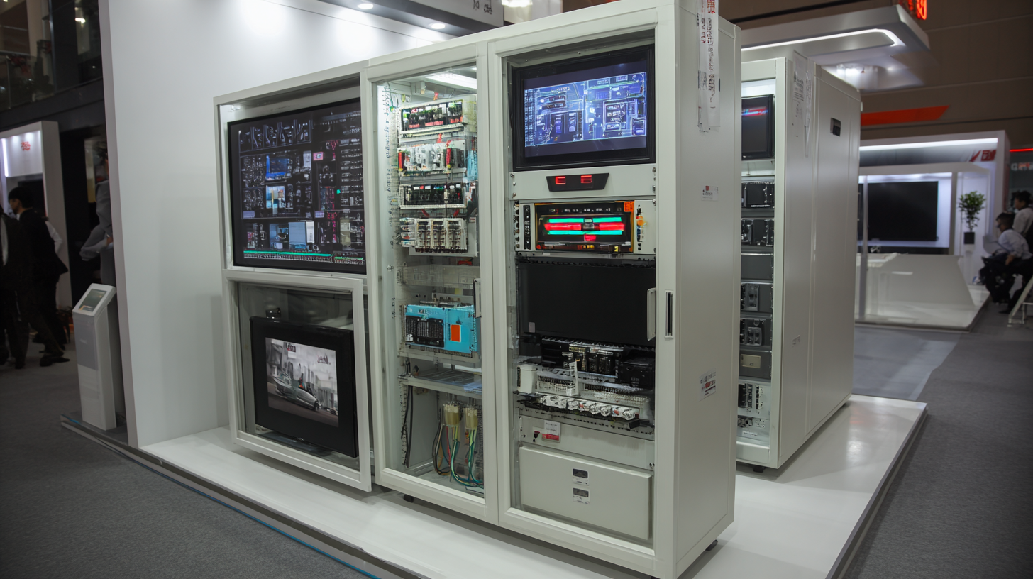Innovations in Small Av Cabinets Showcased at the 138th Canton Fair 2025