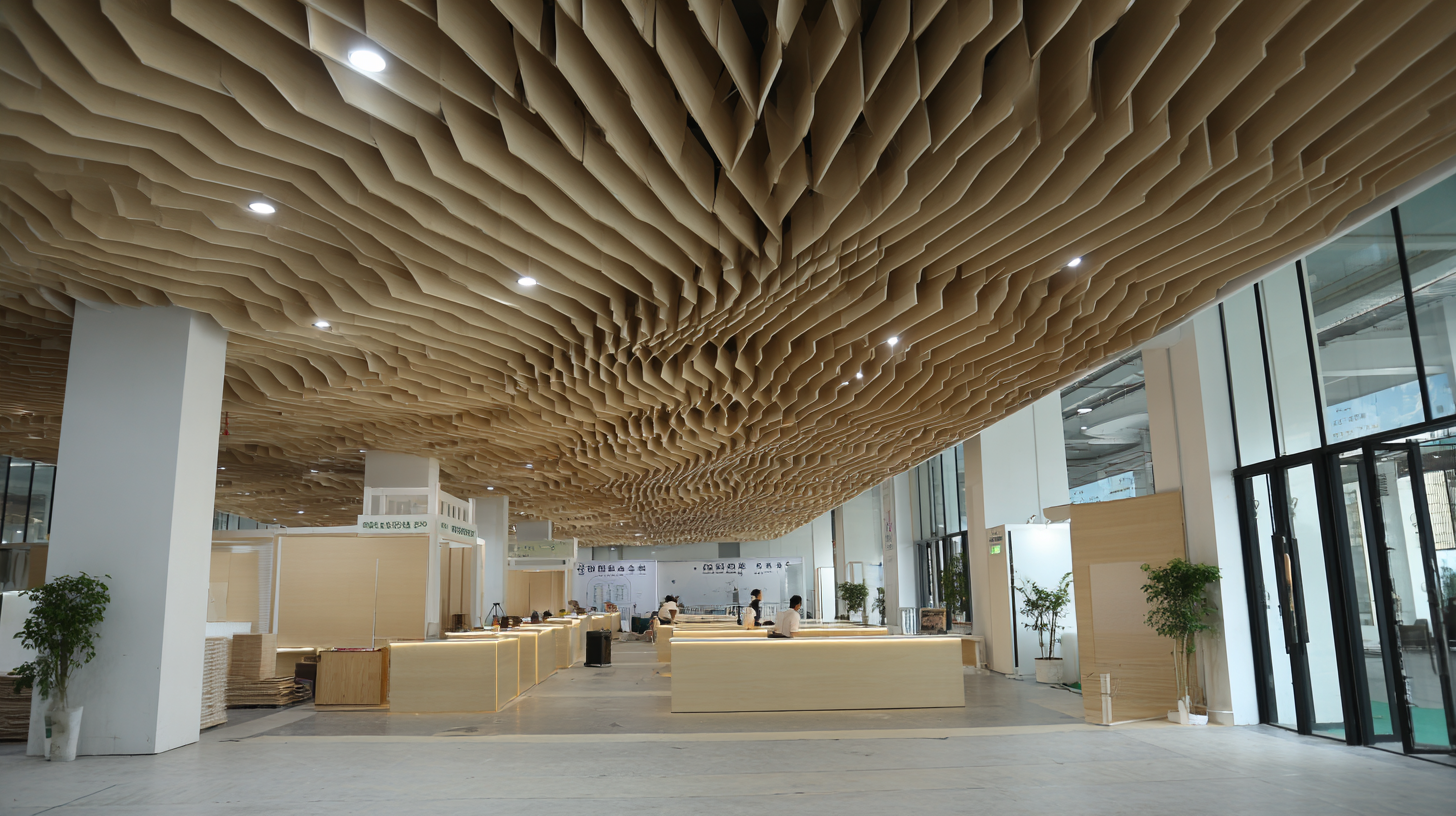 Transforming Spaces with Wood Acoustic Panels at the 138th China Import and Export Fair 2025