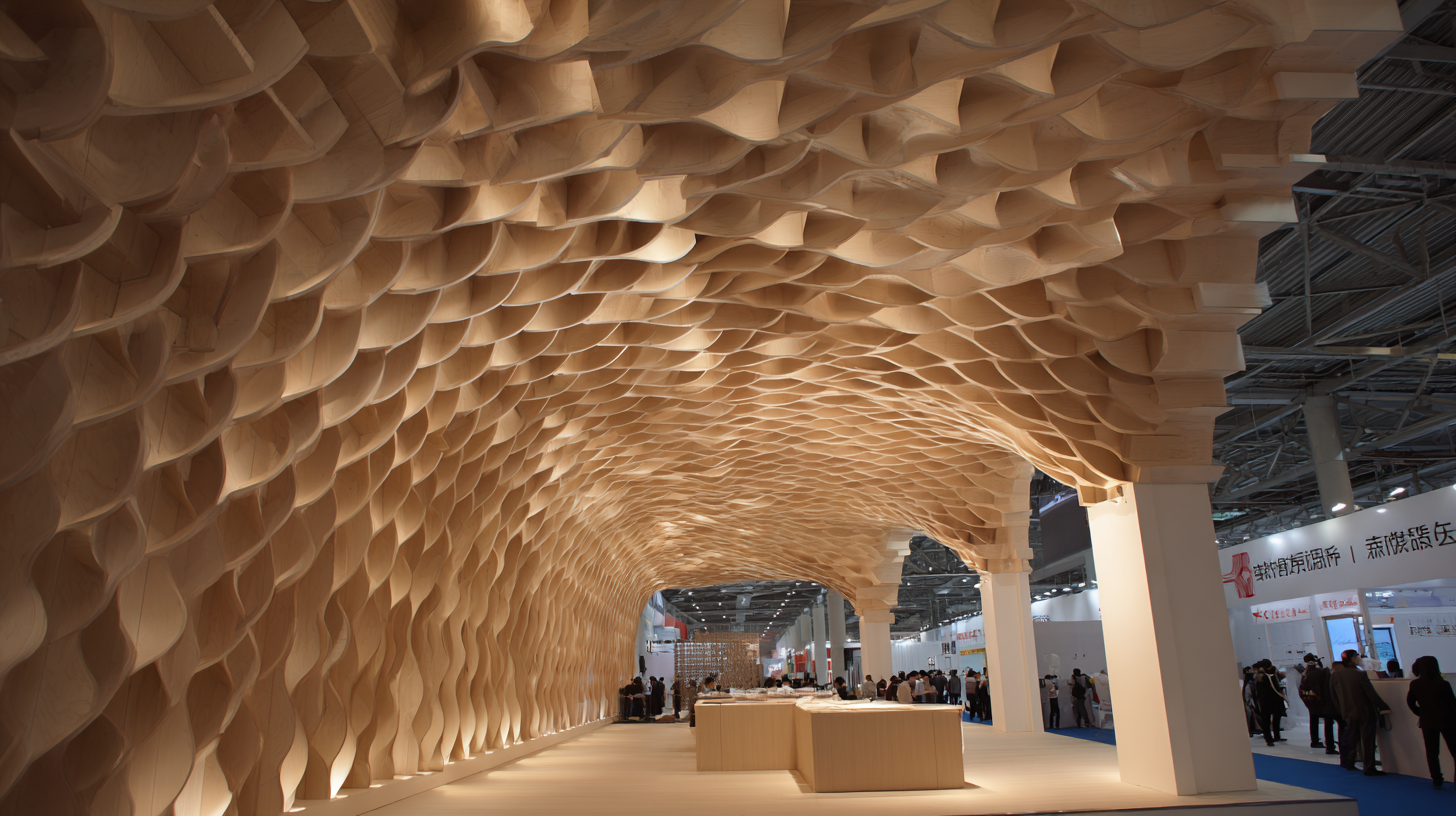Transforming Spaces with Wood Acoustic Panels at the 138th China Import and Export Fair 2025