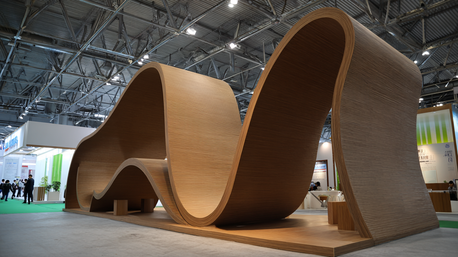 Transforming Spaces with Wood Acoustic Panels at the 138th China Import and Export Fair 2025