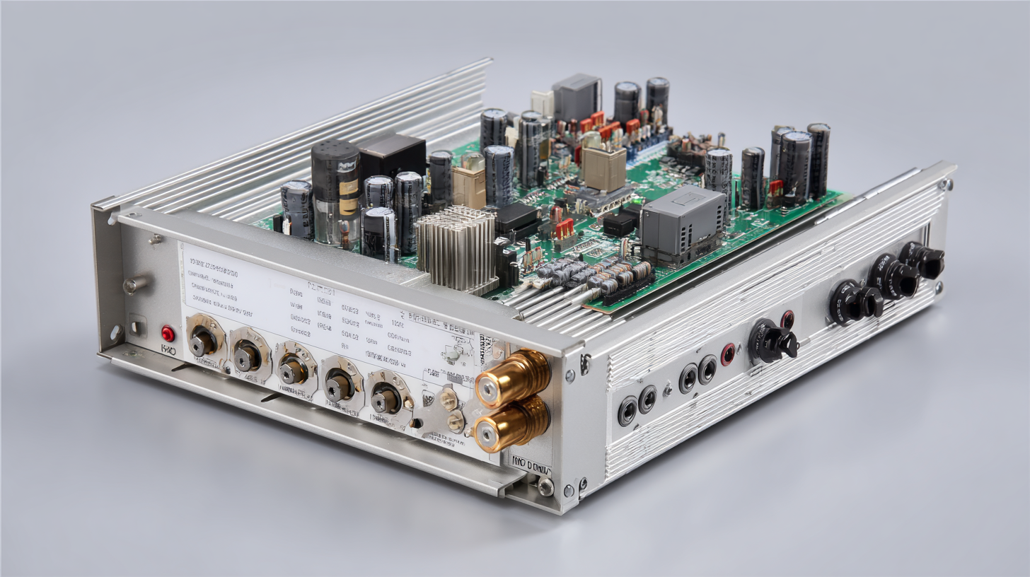 Unlocking Market Trends for Frequency to Voltage Converters at the 138th Canton Fair 2025