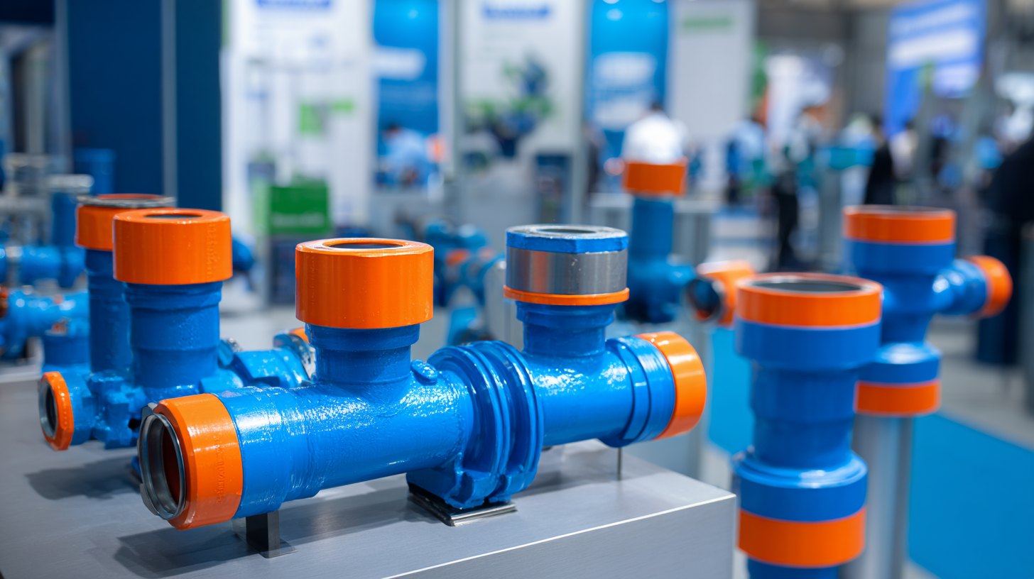 Exploring the Growth of PPSU PEX Fittings Industry Trends at the 138th China Import and Export Fair 2025