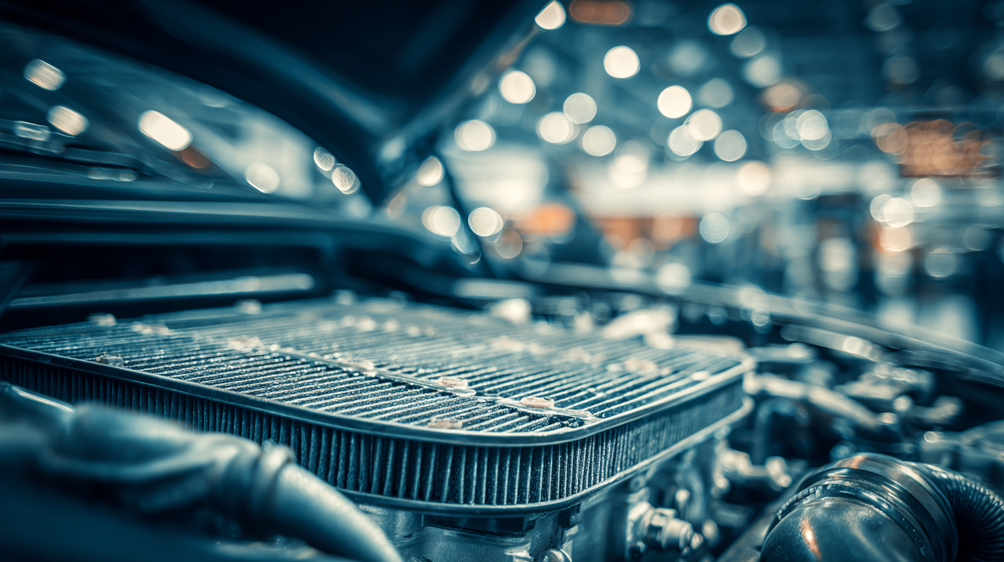 Exploring Market Trends in Auto Engine Parts: Insights from the 138th China Import and Export Fair 2025