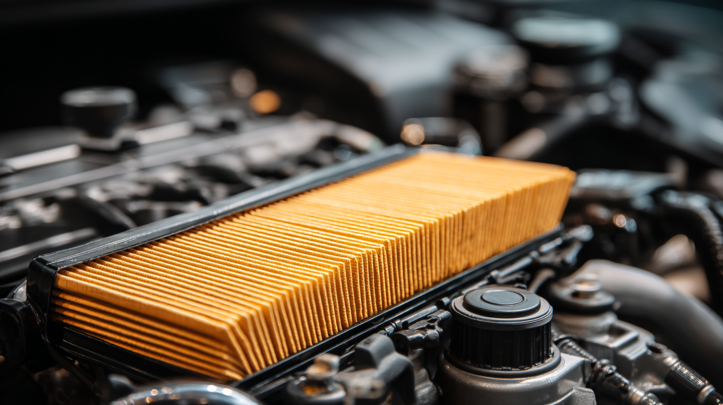 Exploring Market Trends in Auto Engine Parts: Insights from the 138th China Import and Export Fair 2025
