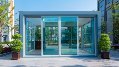 Exploring Market Trends for Patio Doors at the 138th Canton Fair in 2025