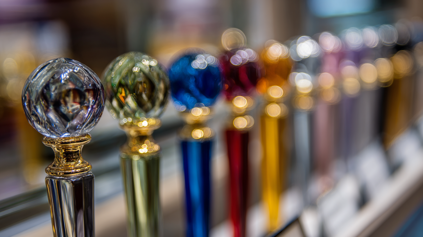 Unveiling Market Trends for Glass Door Pulls at the 2025 China Import and Export Fair