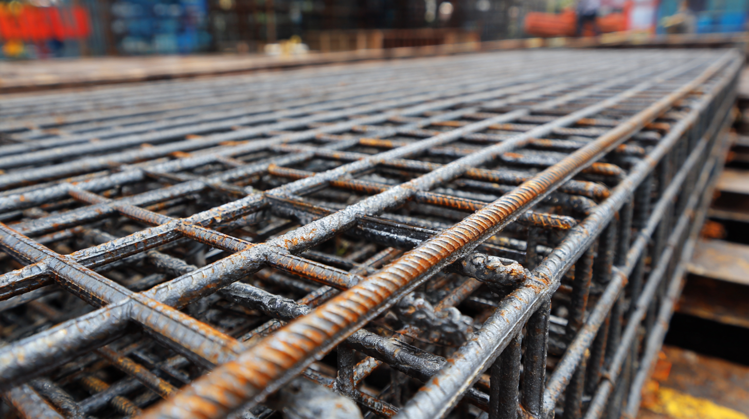 Innovative Trends and Market Insights for Welded Wire Mesh at the 2025 China Import and Export Fair