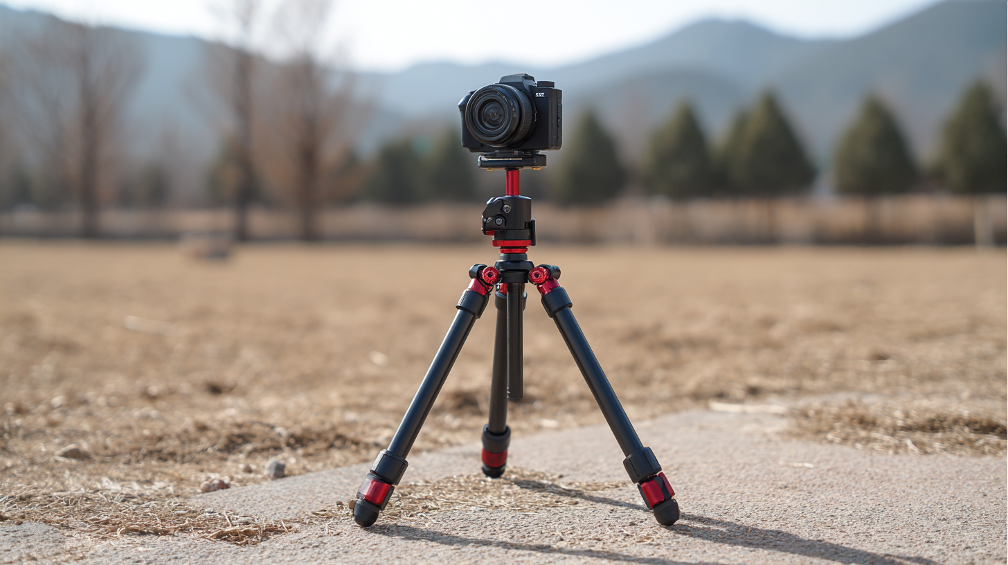 Unlocking Opportunities for Tabletop Tripod Innovations at the 138th Canton Fair 2025