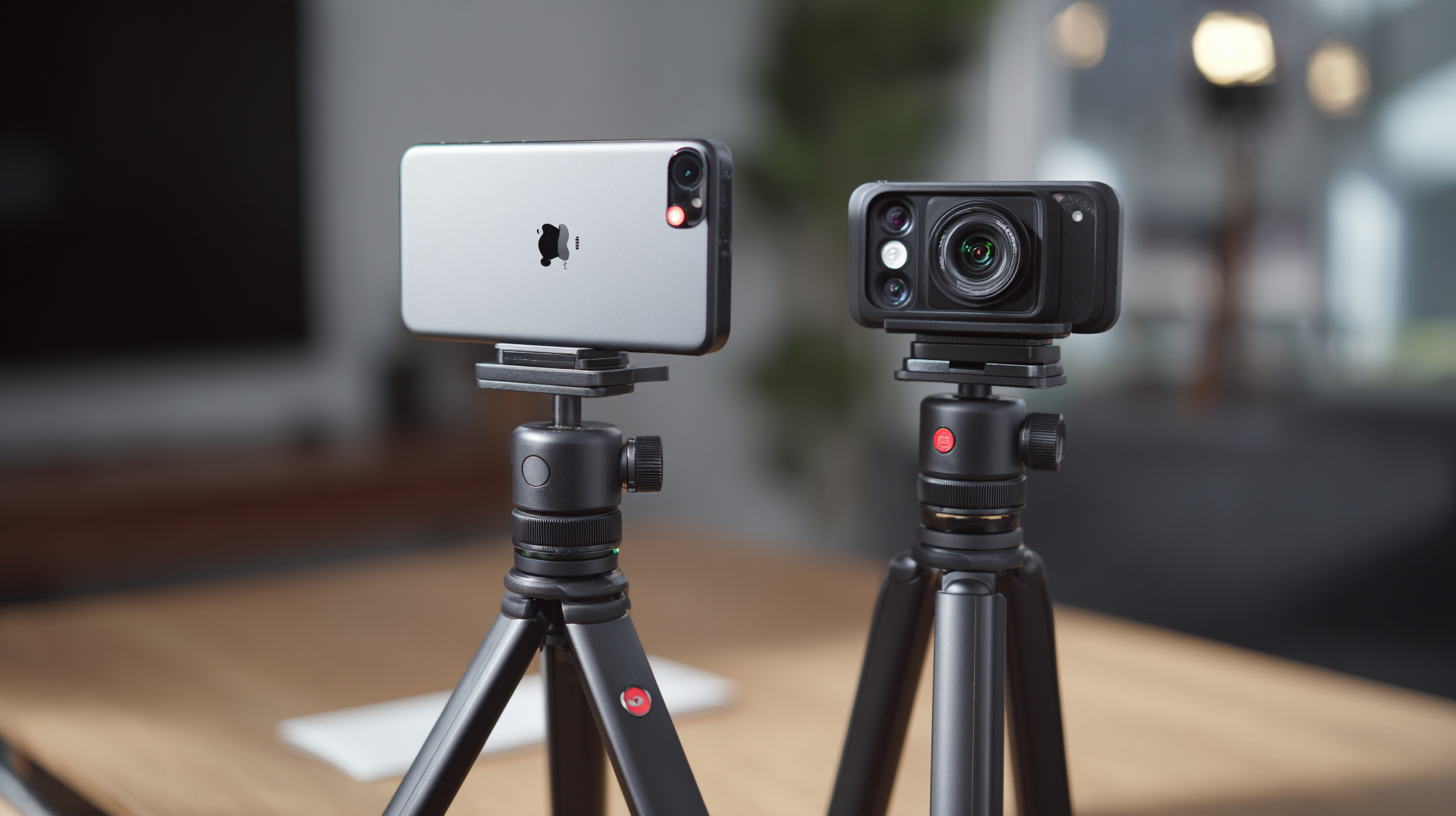 Unlocking Opportunities for Tabletop Tripod Innovations at the 138th Canton Fair 2025