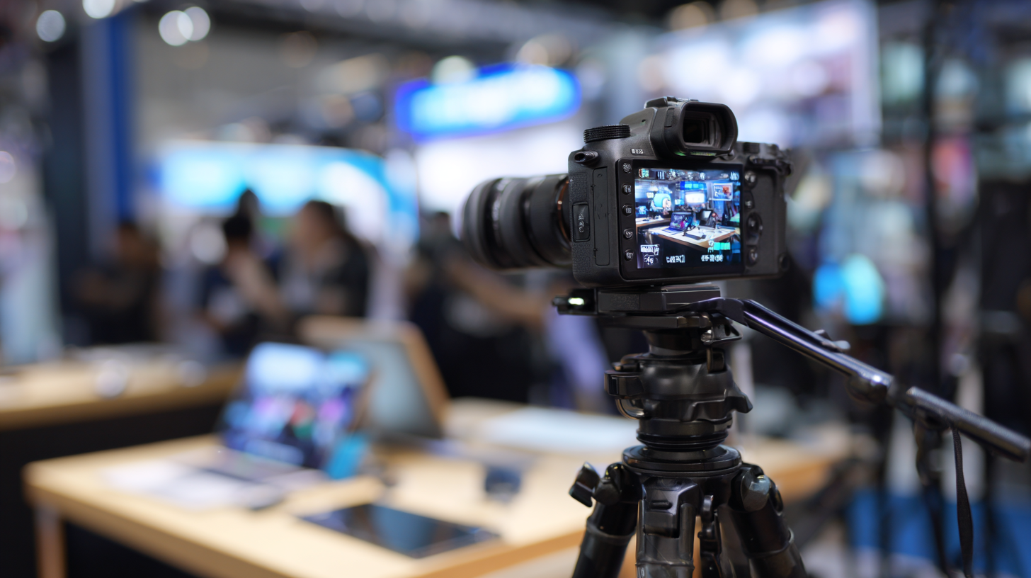 Unlocking Opportunities for Tabletop Tripod Innovations at the 138th Canton Fair 2025