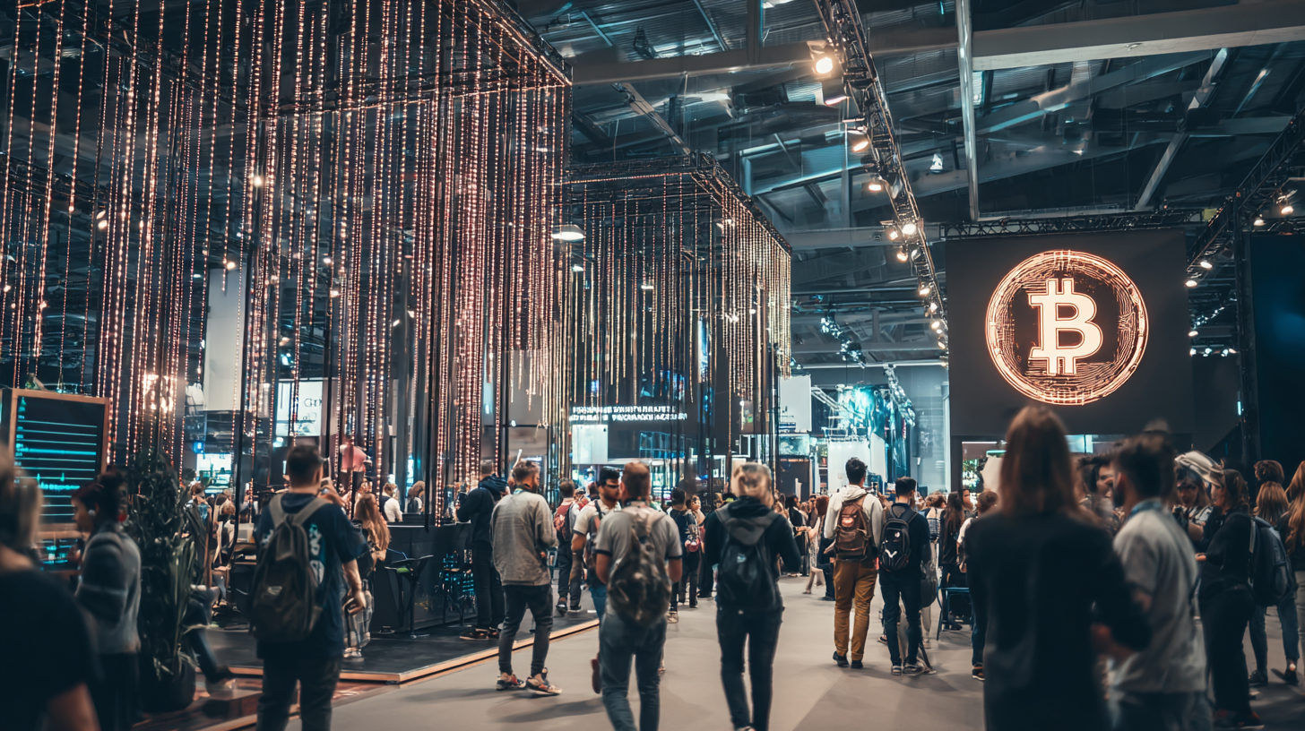Exploring the Cryptocurrency Market Trends at the 138th Canton Fair in 2025