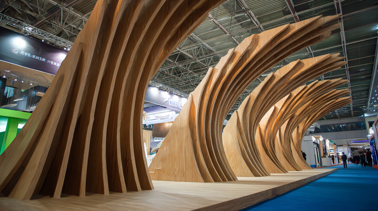Unveiling Industry Trends for Curved Wooden Slats at the 2025 China Import and Export Fair