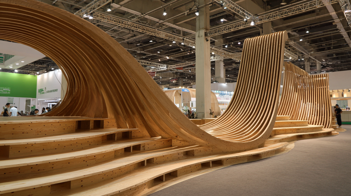 Unveiling Industry Trends for Curved Wooden Slats at the 2025 China Import and Export Fair