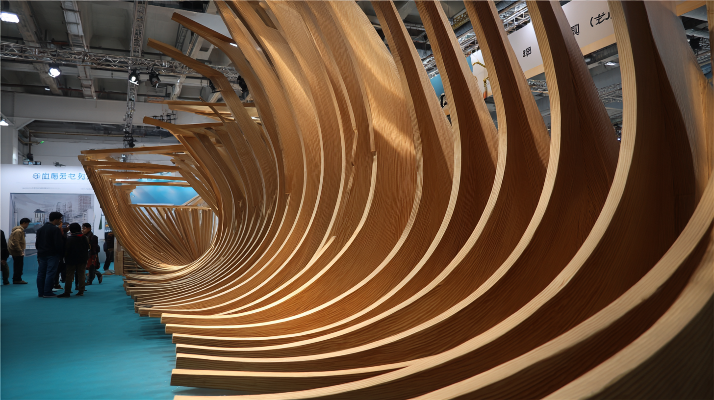 Unveiling Industry Trends for Curved Wooden Slats at the 2025 China Import and Export Fair