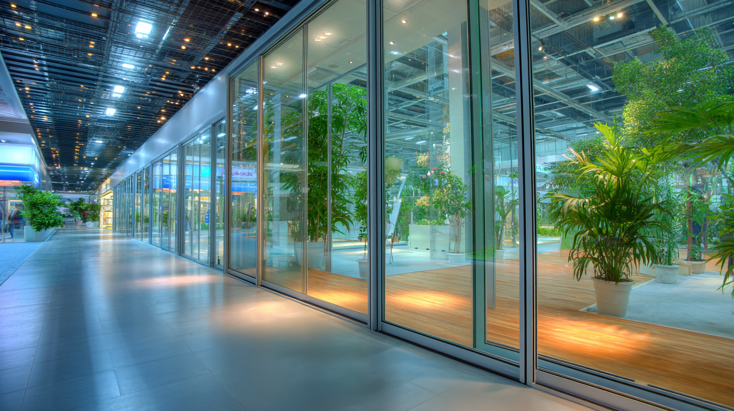 Exploring the Future of Hurricane Windows and Doors at the 138th China Import and Export Fair 2025