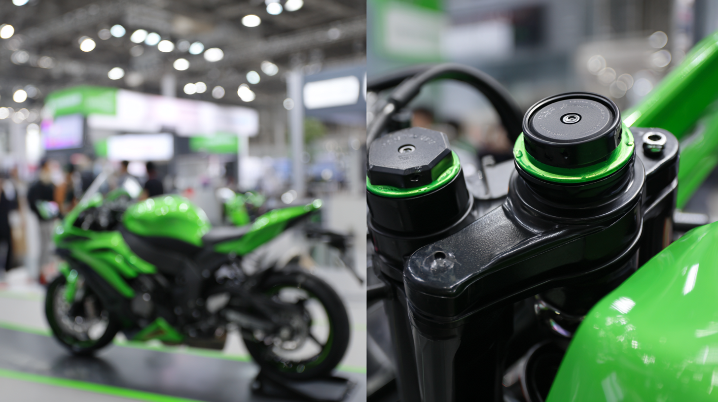 Exploring Growth Potential for Plastic Injection Molding Motorcycle Parts at the 2025 China Import and Export Fair