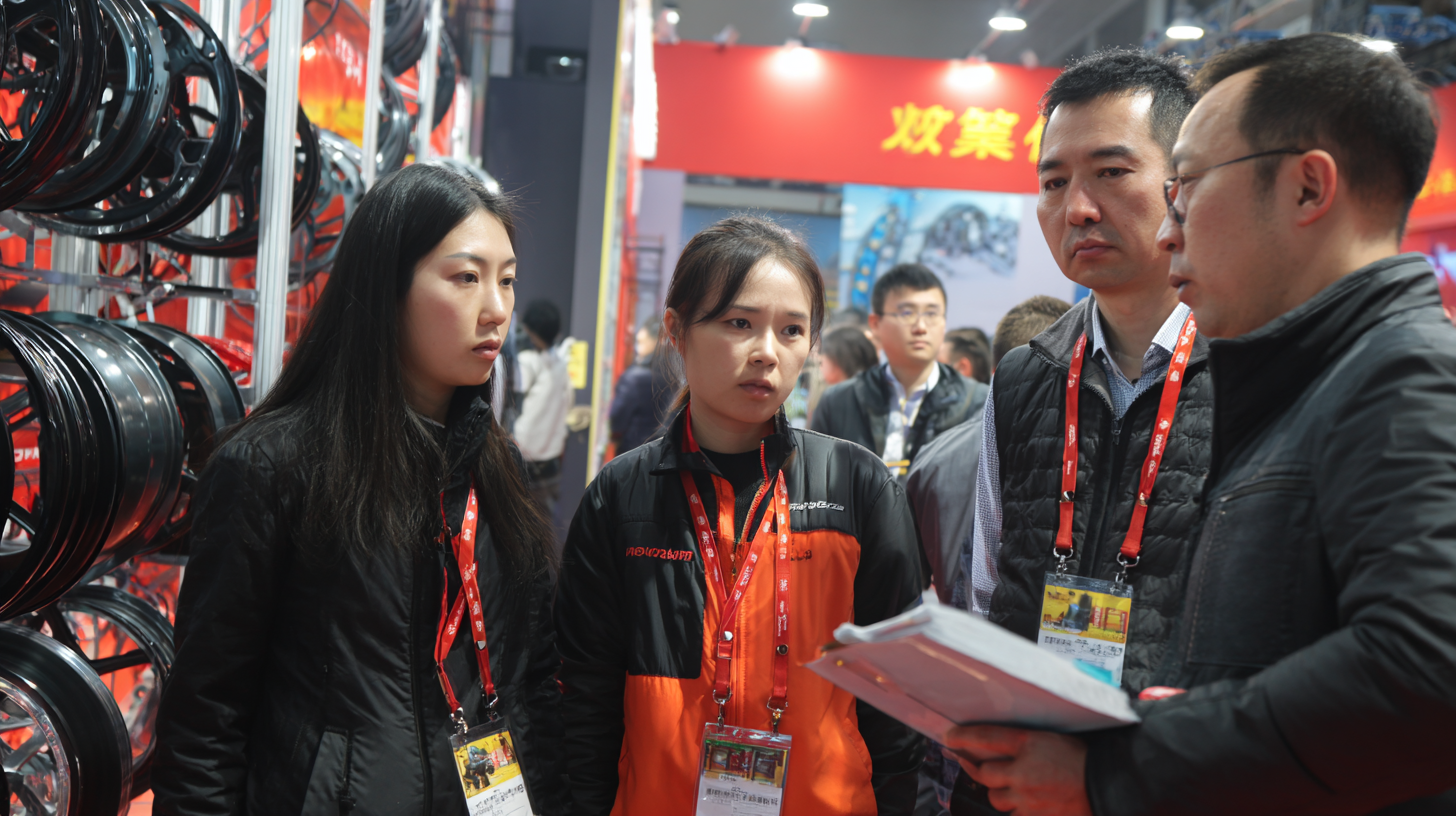 Exploring Growth Potential for Plastic Injection Molding Motorcycle Parts at the 2025 China Import and Export Fair
