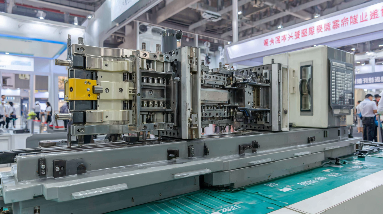 Exploring Growth Potential for Plastic Injection Molding Motorcycle Parts at the 2025 China Import and Export Fair