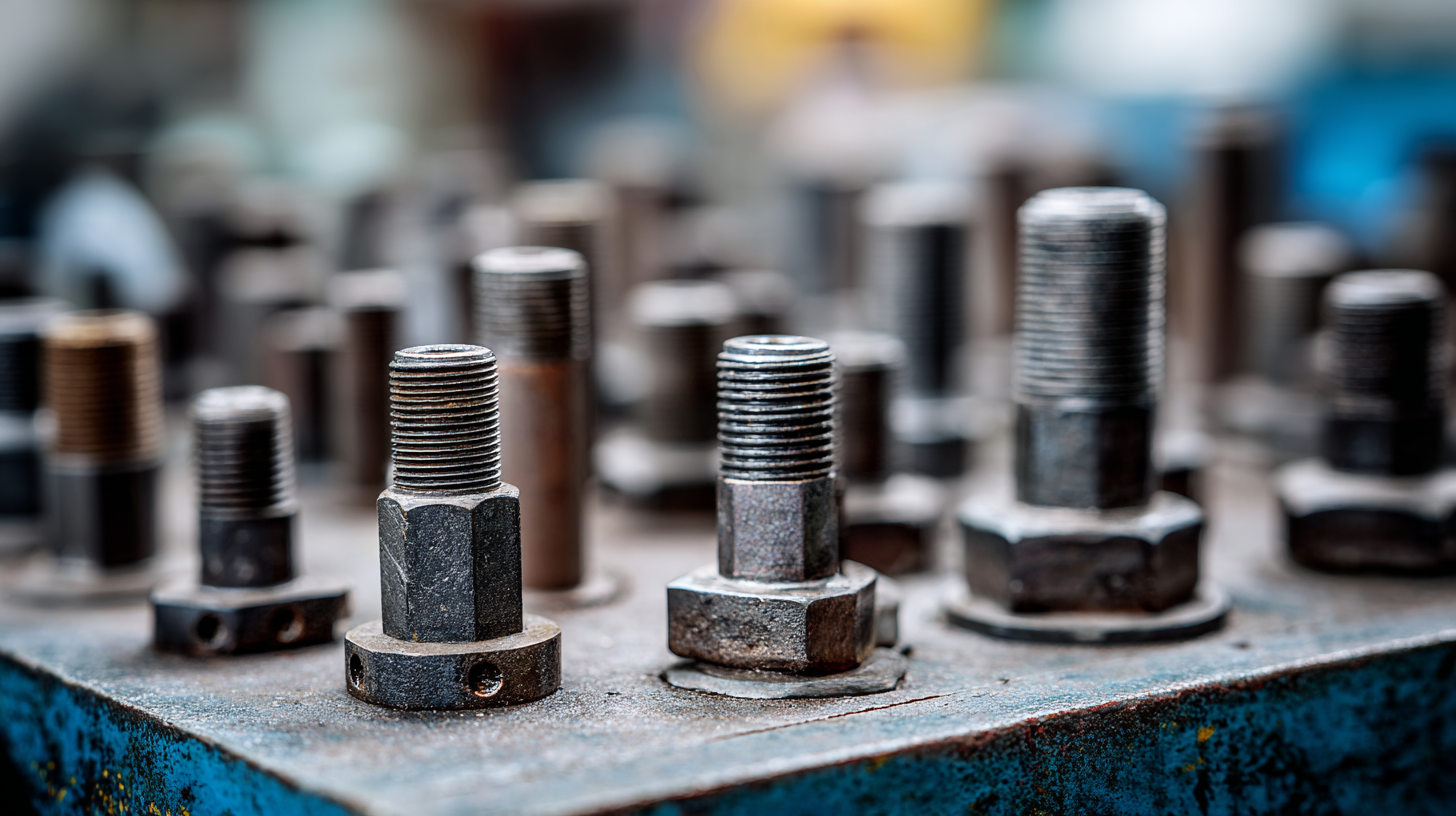 Ejector Pins Innovations and Opportunities at the 138th China Import and Export Fair in 2025