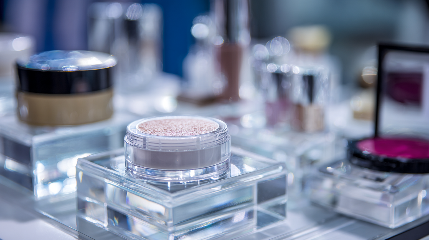 Leveraging Cosmetics Mold Innovations at the 138th Canton Fair in 2025 for Industry Growth