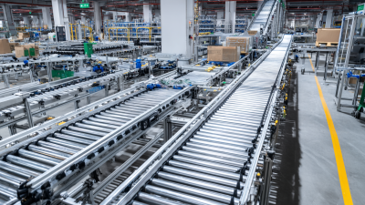 Revolutionizing Logistics at the 2025 Canton Fair with Intelligent Conveyor Systems Insights