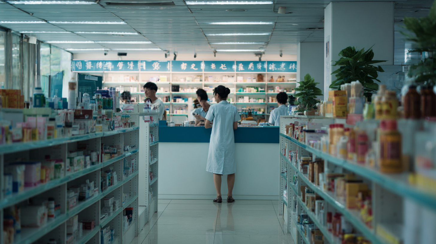 Exploring Nitroxoline Prescription Information at the 138th China Import and Export Fair in 2025