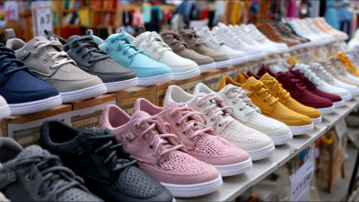 Exploring Trends in Casual Shoes Women at 2025 China Import and Export Fair