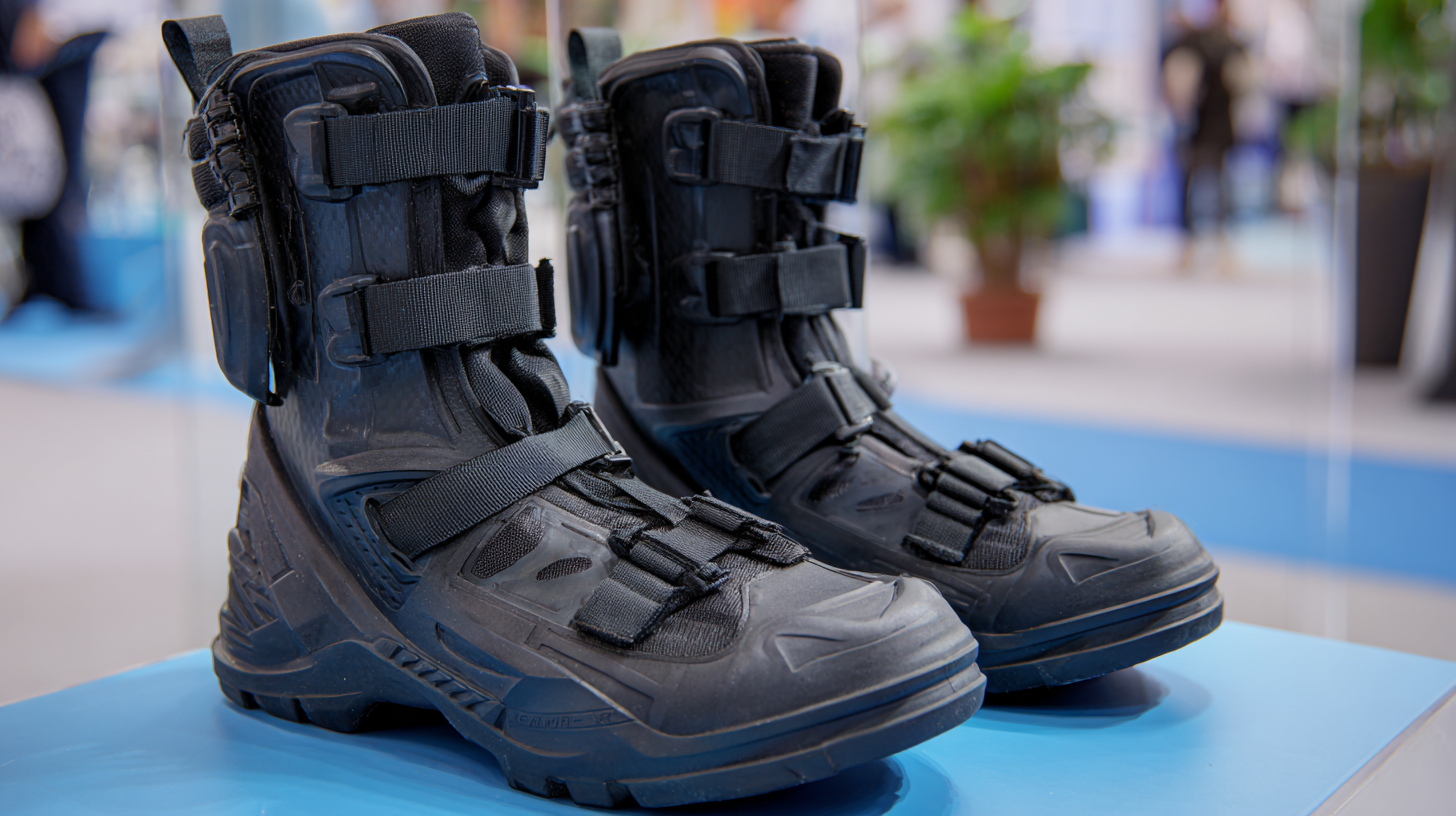 Exploring Future Trends in Neoprene Boots at the 2025 China Import and Export Fair