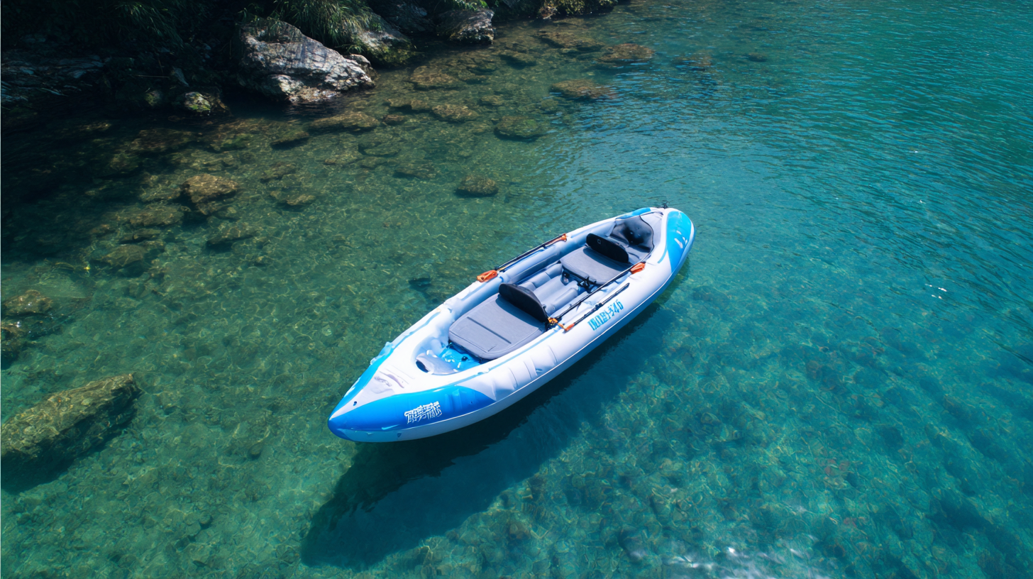 Exploring Growth Trends in Inflatable Canoe Sales at the 138th Canton Fair 2025