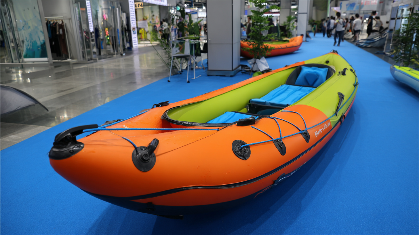 Exploring Growth Trends in Inflatable Canoe Sales at the 138th Canton Fair 2025