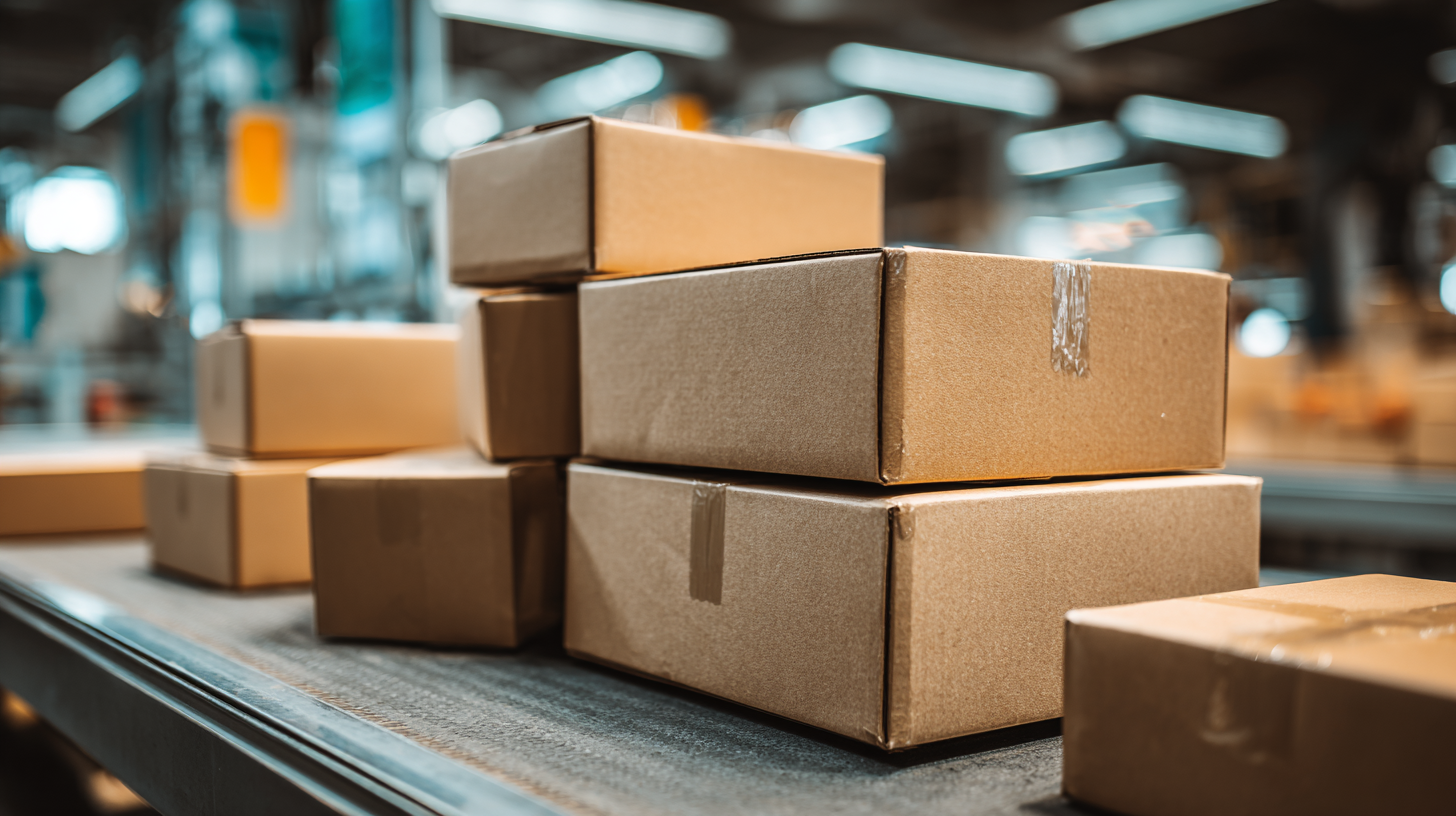 Exploring Packaging Box Innovations at the 138th China Import and Export Fair in 2025