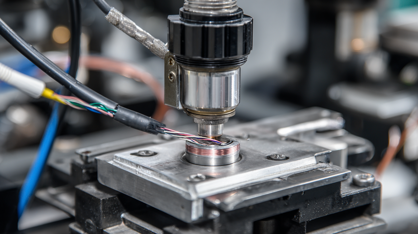 Exploring Ultrasonic Welder For Wire Opportunities at the 2025 China Import and Export Fair