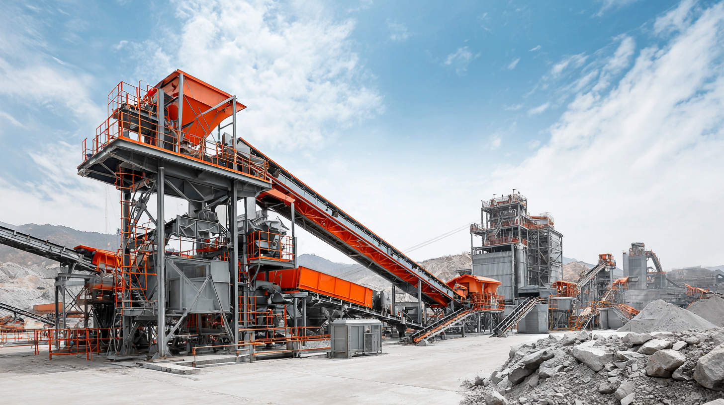 Innovative Gypsum Crusher Solutions Paving the Way for Sustainable Growth at China Import and Export Fair 2025